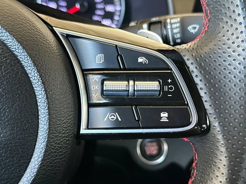 Certified 2023 Kia Forte GT w/ GT2 Package FWD image 26
