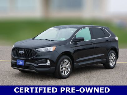 Certified 2024 Ford Edge SEL w/ Convenience Package