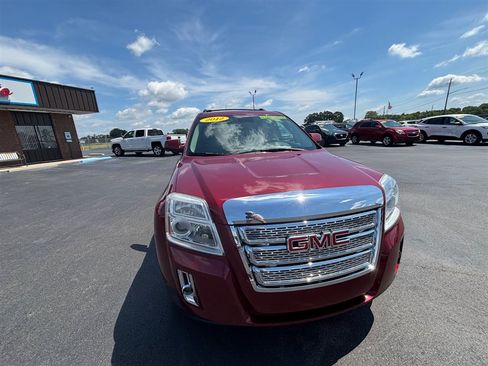 Used 2012 GMC Terrain SLT FWD image 11