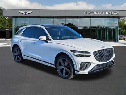Used 2022 Genesis GV70 3.5T Sport w/ Sport Prestige Package