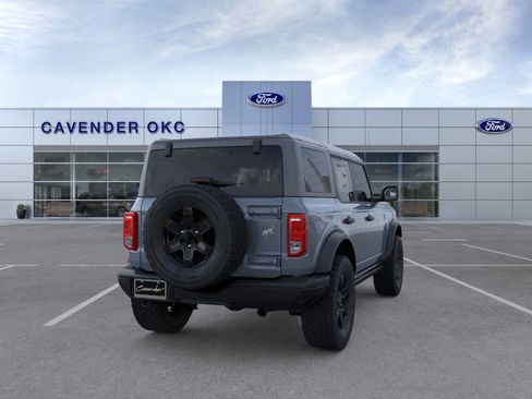 New 2025 Ford Bronco Big Bend w/ Black Diamond Package AWD/4WD image 8