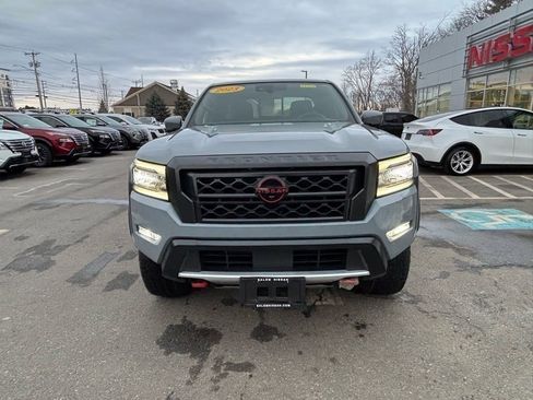 Used 2023 Nissan Frontier PRO-4X w/ Pro Convenience Package image 8