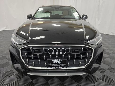 Used 2025 Audi Q8 Premium Plus w/ Premium Plus Package image 9