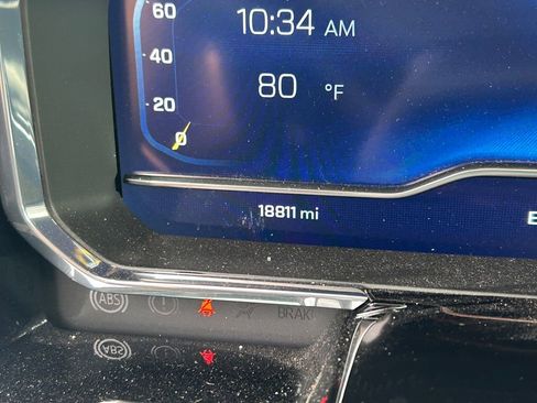 Used 2025 Chevrolet Silverado 1500 LT Trail Boss w/ LT Trail Boss Premium Package image 43