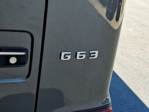 Used 2021 Mercedes-Benz G 63 AMG 4MATIC image 39