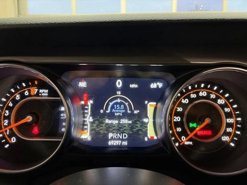 Used 2021 Jeep Wrangler Unlimited Sport AWD/4WD image 23