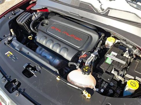 Certified 2022 Jeep Compass Latitude image 29