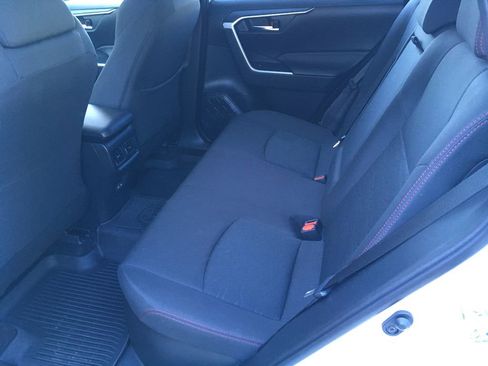 Used 2024 Toyota RAV4 SE w/ Weather & Moonroof Package AWD/4WD image 27
