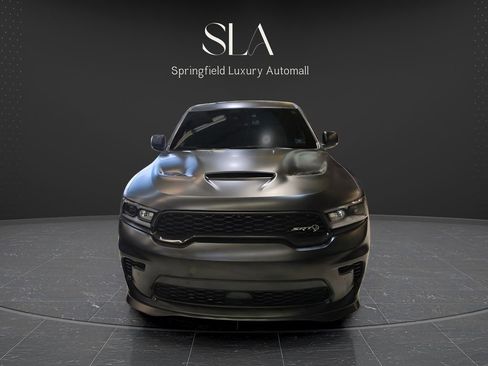 Used 2023 Dodge Durango SRT Hellcat AWD/4WD image 2