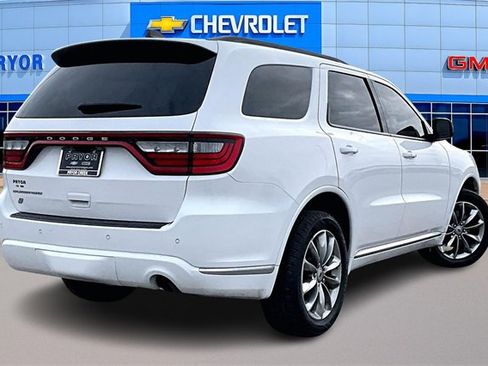 Used 2021 Dodge Durango SXT image 5