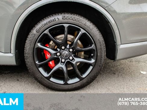 Used 2022 Dodge Durango SRT w/ SRT Interior Appearance Group image 16