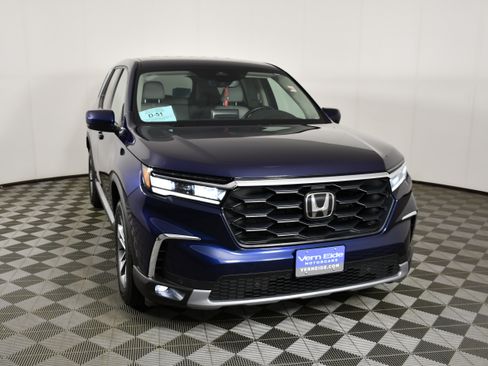 Certified 2023 Honda Pilot EX-L image 3