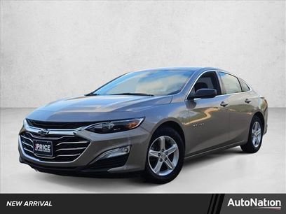 Certified 2022 Chevrolet Malibu LS