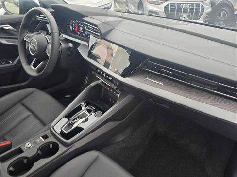 Used 2025 Audi A3 2.0T Premium w/ Black Optic Package image 12