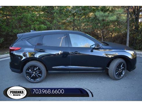 New 2025 Acura RDX SH-AWD image 12