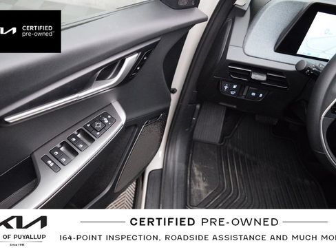 Certified 2024 Kia EV6 Wind w/ Wind Technology Package RWD image 28