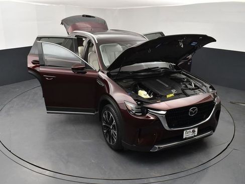 Used 2024 MAZDA CX-90 Plug-In Hybrid w/ Premium Plus AWD/4WD image 25