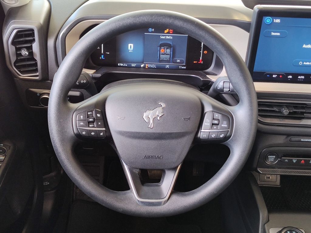 Used 2026 Ford Bronco Sport Big Bend AWD/4WD image 26