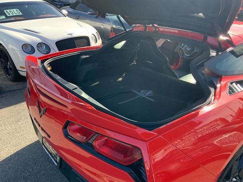 Used 2016 Chevrolet Corvette Stingray Coupe w/ 2LT Preferred Equipment Group RWD image 38