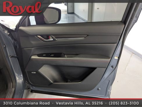 Used 2023 MAZDA CX-5 Carbon Edition image 7