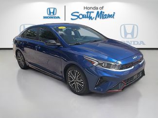 Used 2024 Kia Forte GT-Line video 1