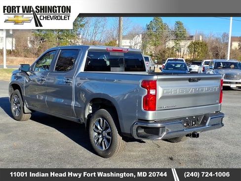 New 2026 Chevrolet Silverado 1500 LT w/ All Star Edition Plus image 4