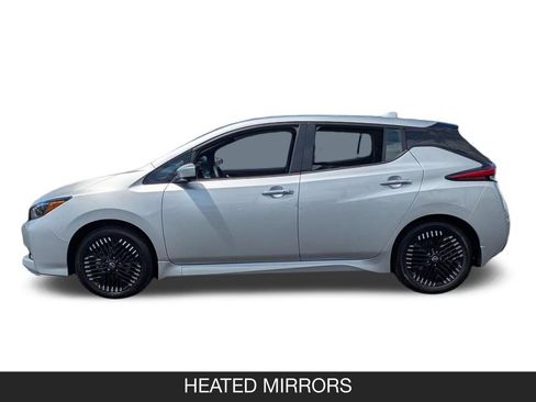 Used 2025 Nissan Leaf SV Plus FWD image 5