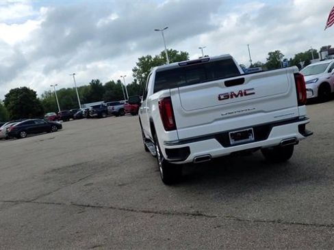 Used 2022 GMC Sierra 1500 Denali w/ Driver Alert Package II image 7