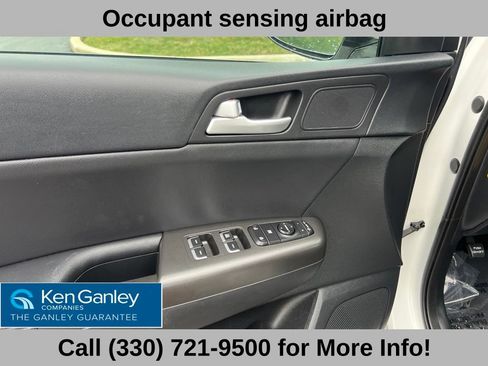 Used 2021 Kia Sportage S FWD image 24