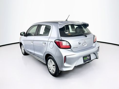 Used 2024 Mitsubishi Mirage ES FWD image 5