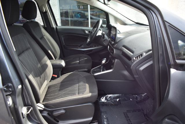 Used 2020 Ford EcoSport SE w/ SE Convenience Package FWD image 43
