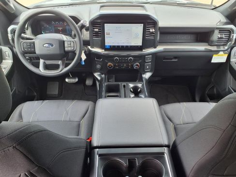 New 2025 Ford F150 STX w/ Equipment Group 200A image 8