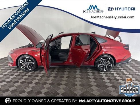 Used 2024 Hyundai Sonata N Line image 10