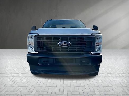 New 2026 Ford F350 XL w/ Snow Plow Prep Package image 2