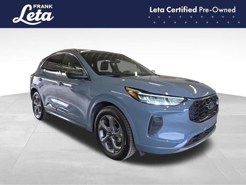 Used 2024 Ford Escape ST-Line w/ Equipment Group 301A image 8