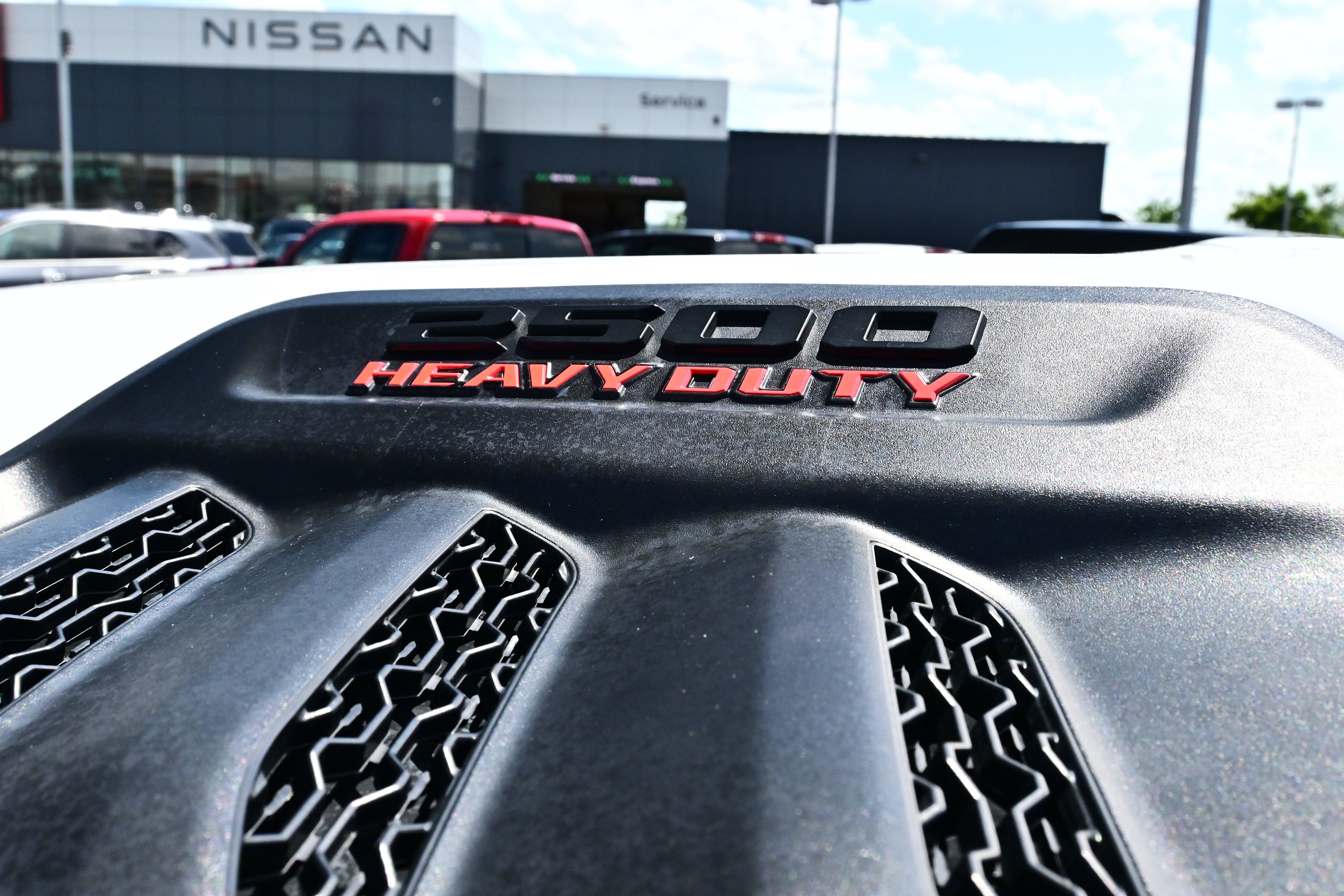 Used 2026 RAM 2500 Power Wagon AWD/4WD image 13