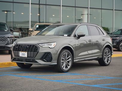 New 2025 Audi Q3 2.0T Premium