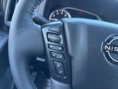 Used 2026 Nissan Frontier SV w/ All-Weather Content Package image 41