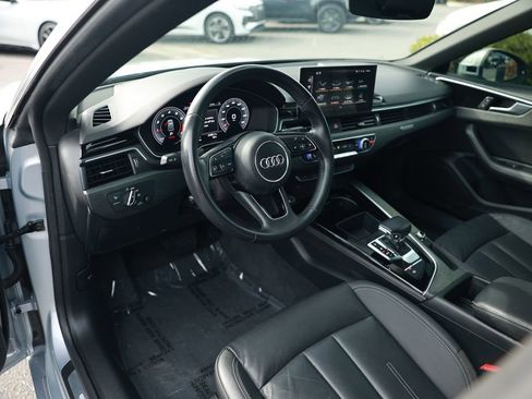 Used 2020 Audi A5 2.0T Premium Plus w/ Premium Plus AWD/4WD image 15