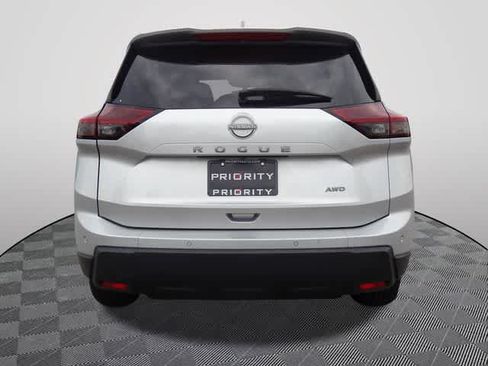 Used 2025 Nissan Rogue SV AWD/4WD image 3