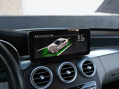 Used 2021 Mercedes-Benz C 300 4MATIC Sedan w/ Premium Package image 43