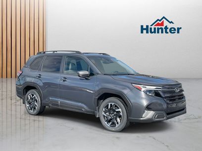Used 2025 Subaru Forester Limited