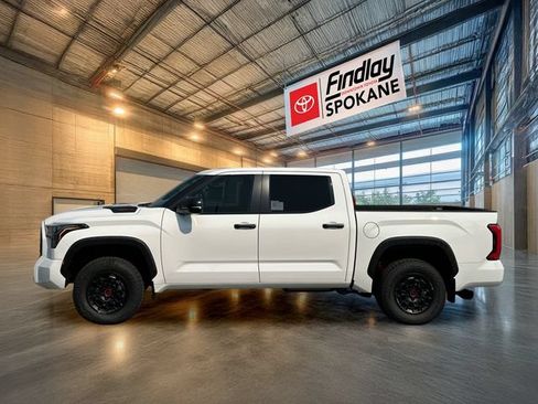 New 2026 Toyota Tundra TRD Pro AWD/4WD image 3