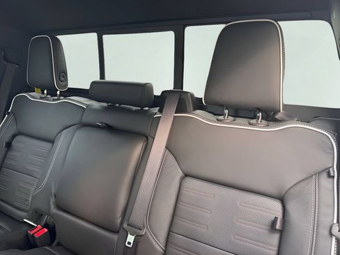 New 2026 GMC Sierra 2500 AT4X AWD/4WD image 22