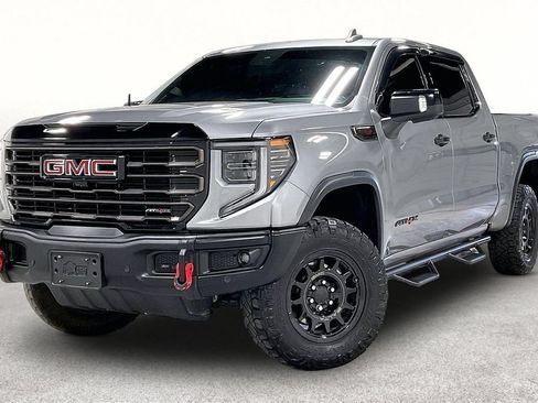 Used 2024 GMC Sierra 1500 AT4X w/ AT4X AEV Edition AWD/4WD image 14
