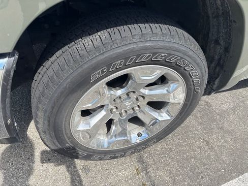 Used 2026 RAM 1500 Big Horn AWD/4WD image 2