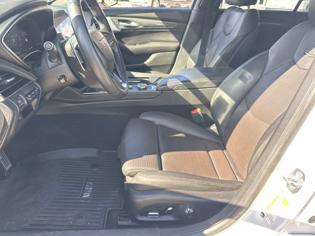 Used 2024 Cadillac CT5 Sport w/ Super Cruise 2 Package RWD image 15