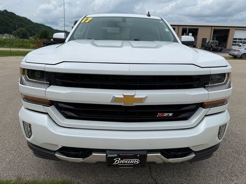 Used 2017 Chevrolet Silverado 1500 LT w/ All Star Edition AWD/4WD image 2