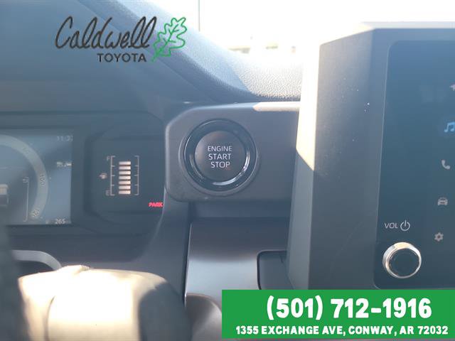Certified 2025 Toyota Tacoma SR5 AWD/4WD image 20
