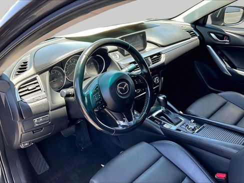 Used 2016 MAZDA MAZDA6 Touring FWD image 12